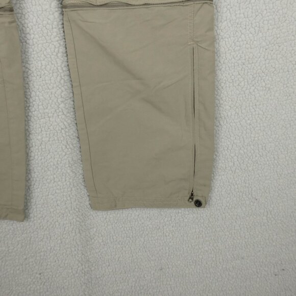 Kuhl Pants Womens 8 Short Convertable Hiking Nylon Outdoor Lightweight - Picture 4 of 14